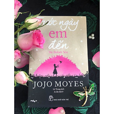  Me Before You (Mass Market Paperback) - Trước ngày em đến