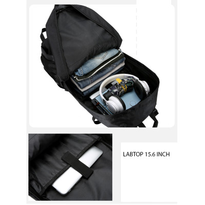 Balo du lịch, balo phượt, balo leo núi, balo thể thao phong cách mới - BEE GEE BLLN1028