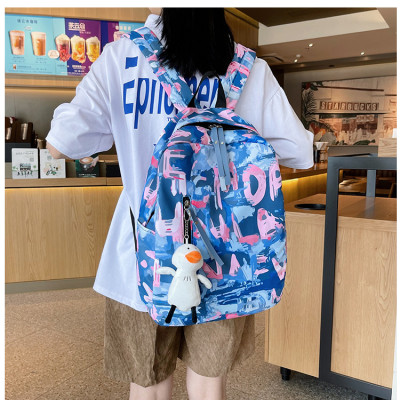 Balo thời trang phong cách dễ thương - BEE GEE BLTT9120