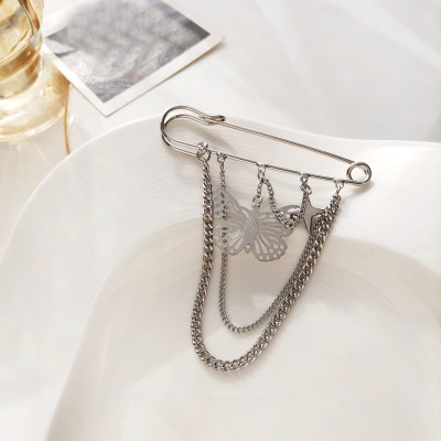 Cài áo ghim cài quần điều chỉnh kích cỡ phong cách Hàn Quốc