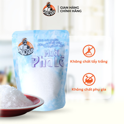 Muối Pha Lê 325g thương hiệu Ông Chà Và – Hàng chính hãng