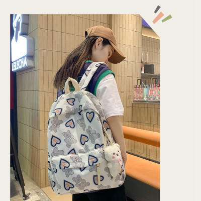 Balo thời trang phong cách dễ thương - BEE GEE BLTT9104