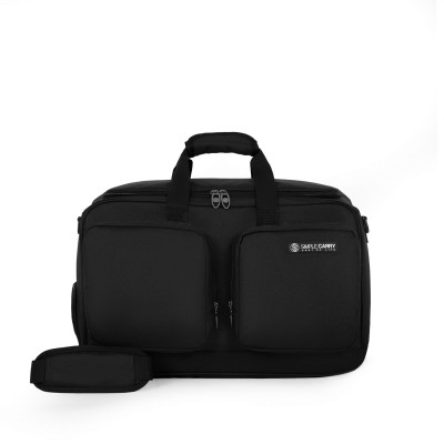 Túi du lịch SIMPLECARRY DUFFLE SD77 Dày dặn, Chắc Chắn - Hàng Chính Hãng