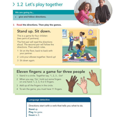 Cambridge Global English Learner