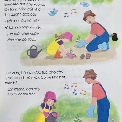 Sách - Luyện đọc lớp 1 (Theo chương trình Giáo dục phổ thông 2018) (HB)