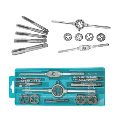 BỘ DỤNG CỤ TẠO REN ỐC VẶN ĐA NĂNG THUẬN TIỆN CHO MỌI NGƯỜI