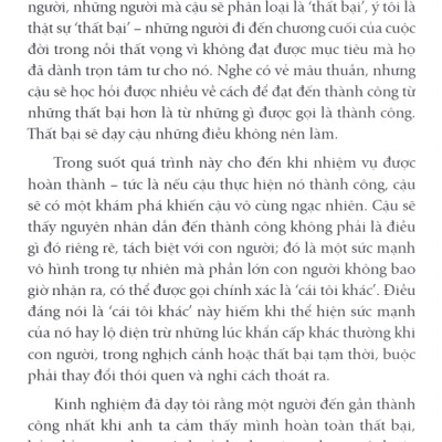 Chiến Thắng Con Quỷ Bên Trong - FN