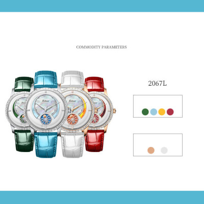 Đồng hồ nữ Lobinni L2067-3 Chính hãng Thụy Sỹ