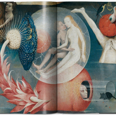 Artbook - Sách Tiếng Anh - Hieronymus Bosch. The Complete Works. 40th Ed.