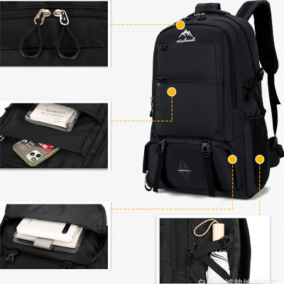 Balo du lịch, balo phượt, balo leo núi thể thao phong cách mới - BEE GEE BLLN1037