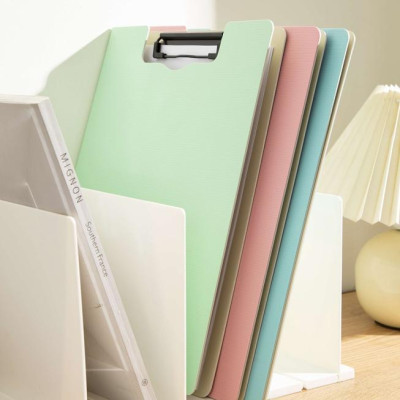 Bìa Trình Ký A4 Hai Mặt Nhựa - Phiên Bản Sơn Tùng M-TP Giới Hạn - Màu Hồng