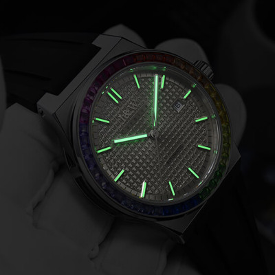 Đồng hồ nam chính hãng IW Carnival IW716G-3 ,Kính sapphire,chống xước,Chống nước30m,BH24 tháng,Máy điện tử(pin),dây da