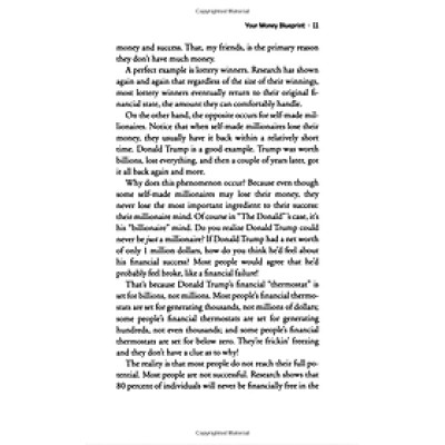 Secret Of Millionaire Mind