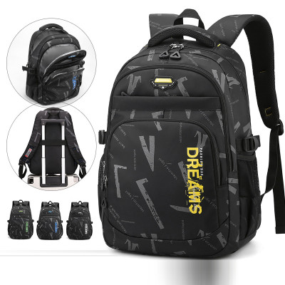 Balo thời trang phong cách Hàn Quốc dày dặn chống thấm nước dùng cho đi học, đi chơi - BEE GEE – BLTT9152