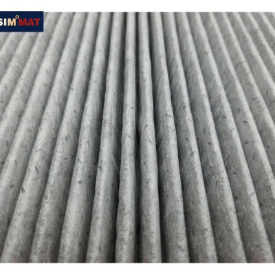 Lọc gió điều hòa cao cấp Macsim N95 xe ô tô Ford Explorer new (mã MS28001)