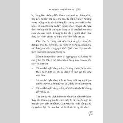 Sách - Đồng Cảm Trong Hôn Nhân - Yêu Trọn Vẹn Cả Những Điều Khác Biệt - MCBooks