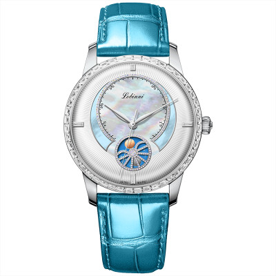 Đồng hồ nữ Lobinni L2067-3 Chính hãng Thụy Sỹ