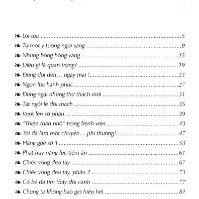 Những Trải Nghiệm Cuộc Sống