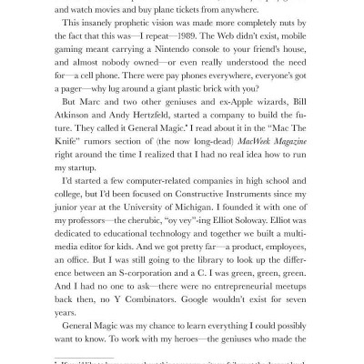 Build: An Unorthodox Guide To Making Things Worth Making