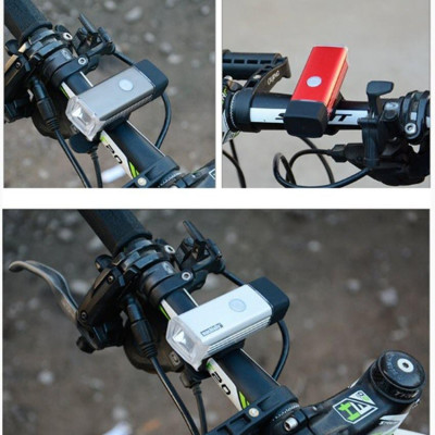 Combo xe đạp Đồng hồ đo tốc độ xe đạp + Đèn pha xe đạp + còi xe đạp