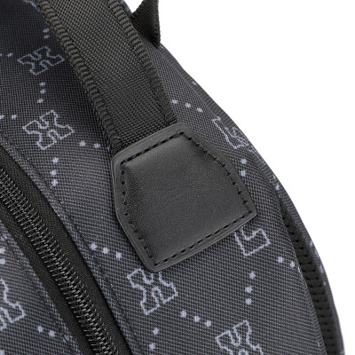 Balo thời trang phong cách Hàn Quốc dày dặn chống thấm nước dùng cho đi học, đi chơi - BEE GEE – BLTT9061A