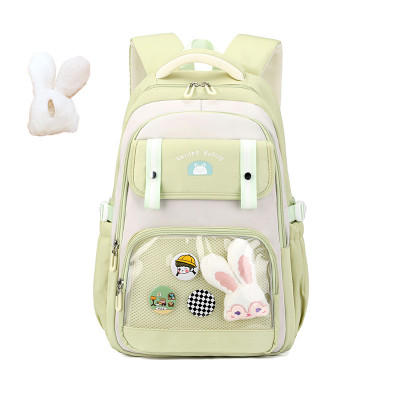 Balo thời trang phong cách Hàn Quốc dày dặn chống thấm nước dùng cho đi học, đi chơi - BEE GEE – BLTT9116