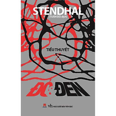 Sách - Đỏ Và Đen - Huy Hoàng Bookstore