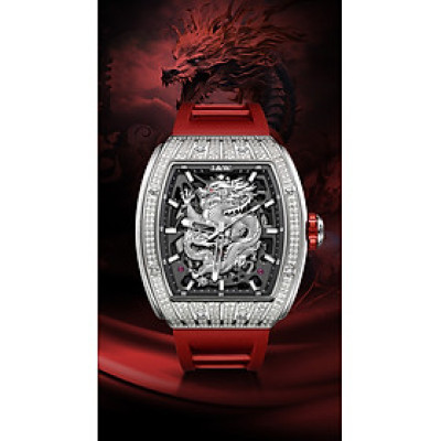 Đồng hồ nam chính hãng IW Carnival IW787G-1 ,kính sapphire,chống xước,chống nước 50m,Bh 24 tháng,máy cơ (automatic)