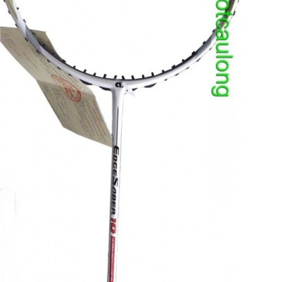 Vợt Cầu Lông EDGE SABER 10 tặng kèm dây đan vợt+quấn cán vợt có đan sẵn