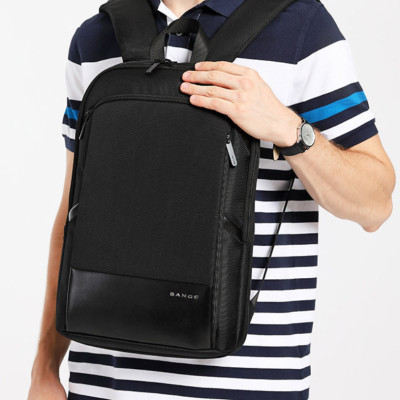 Balo laptop nam cao cấp phong cách mới 15,6"