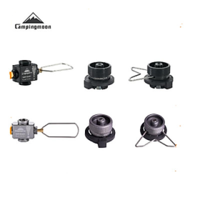 Adapter đầy chuyển, đầu chiết cho bình tròn cắm trại dã ngoại Campingmoon Z10 Z11 Z15 BKZ10 BKZ11 BKZ15