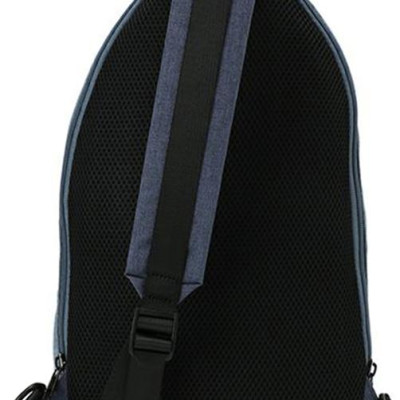 Túi Đeo Chéo anello Unisex Vải Polyester Chống Thấm Nước AT-B1717 (24 x 43.5 cm)