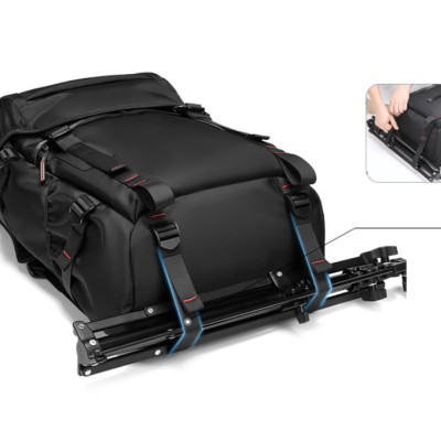 Balo du lịch công suất lớn đa chức năng thời trang cao cấp phong cách mới