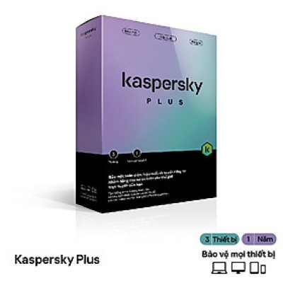 Kaspersky Internet Security Cho 3 Máy Tính - KIS3U - Hàng Chính Hãng