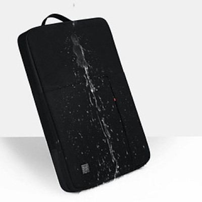 Túi xách chống sốc có quai xách nhỏ gọn cho Mac book , Laptop 13, 14, 16 inch hiệu WI WU Alpha Slim Sleeve