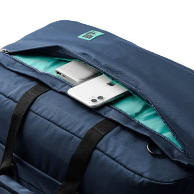 Túi Du Lịch Thể Thao Rộng Rãi 45L MIKKOR THE JOURNEY GEAR - Hàng Chính Hãng