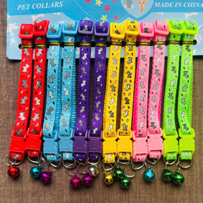 VÒNG CỔ SIÊU XINH SIZE 22-30CM CHO THÚ CƯNG CHÓ MÈO