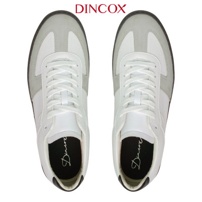 New Arrivals | Giày Sneaker Da - GAT Shoes Nam Nữ DC36 White Purple Dincox Shoes