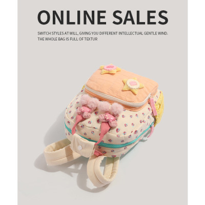 Balo nữ phong cách dễ thương - BEE GEE BLNN9122