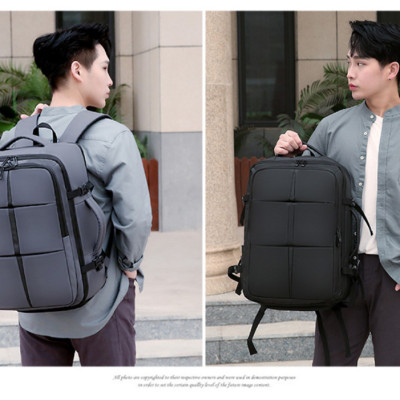 Balo du lịch thời trang đa năng chống nước cao cấp phong cách mới