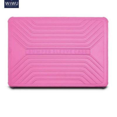 Túi Chống Sốc Wiwu Voyage Dành Cho Macbook Chất Liệu TPU Của BAYER Chuyên Dùng Khung LYCA Cao Cấp - Hàng Chính Hãng 