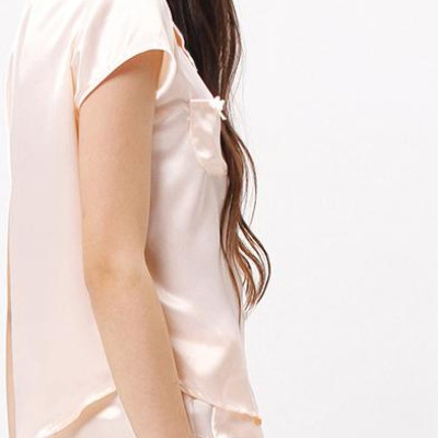 Đồ bộ mặc nhà Wannabe BS99P Pijama sọt trẻ trung, năng động