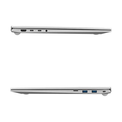 Laptop LG Gram 2021 17Z90P-G.AH76A5 i7-1165G7 | 16GB | 512GB | Intel Iris Xe Graphics | 17