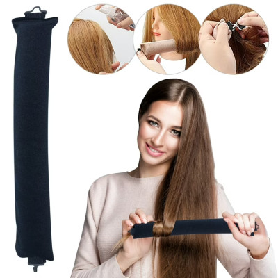 THANH UỐN TÓC XOĂN KHÔNG DÙNG NHIỆT TẠO ĐỘ CONG PHỒNG LỚN, XOĂN SỢI LỚN