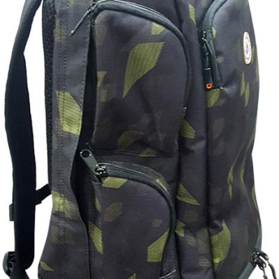 Balo Du Lịch Navicom 8936063595335 (35 x 45 cm) - Xanh Đen