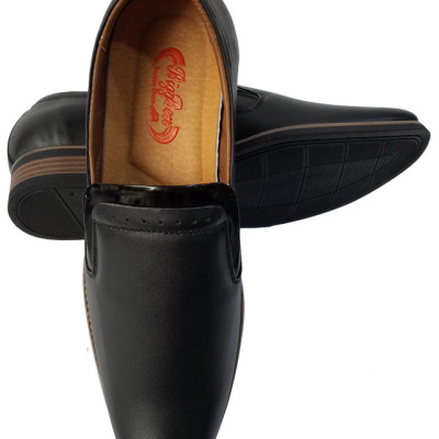 Giày tây nam công sở da bò BIGGBEN cao cấp GT208