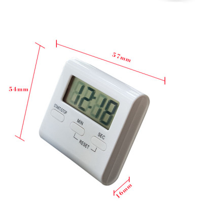 Đồng hồ hẹn giờ đếm ngược nhà bếp Kitchen Timer XJ-101 