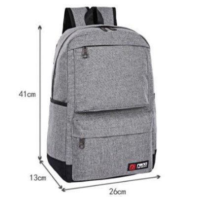 ️️ Ba Lô Thời Trang Phong Cách Hàn Quốc 208210 1(ghi)