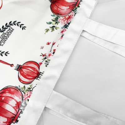 Túi canvas GIADO, túi vải bố, túi tote mẫu Đà Lạt tượng đá hồ Vô Cực