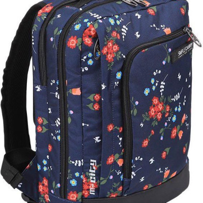 Balo laptop 13 inch Simplecarry M-City Flower